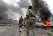 Daech Renforce Son Influence dans le Nord du Mozambique Daech Renforce Son Influence dans le Nord du Mozambique