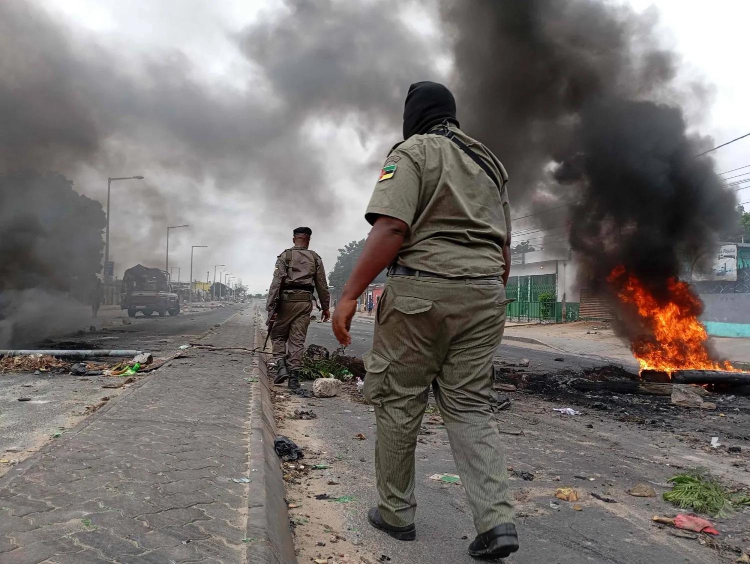 Daech Renforce Son Influence dans le Nord du Mozambique Daech Renforce Son Influence dans le Nord du Mozambique