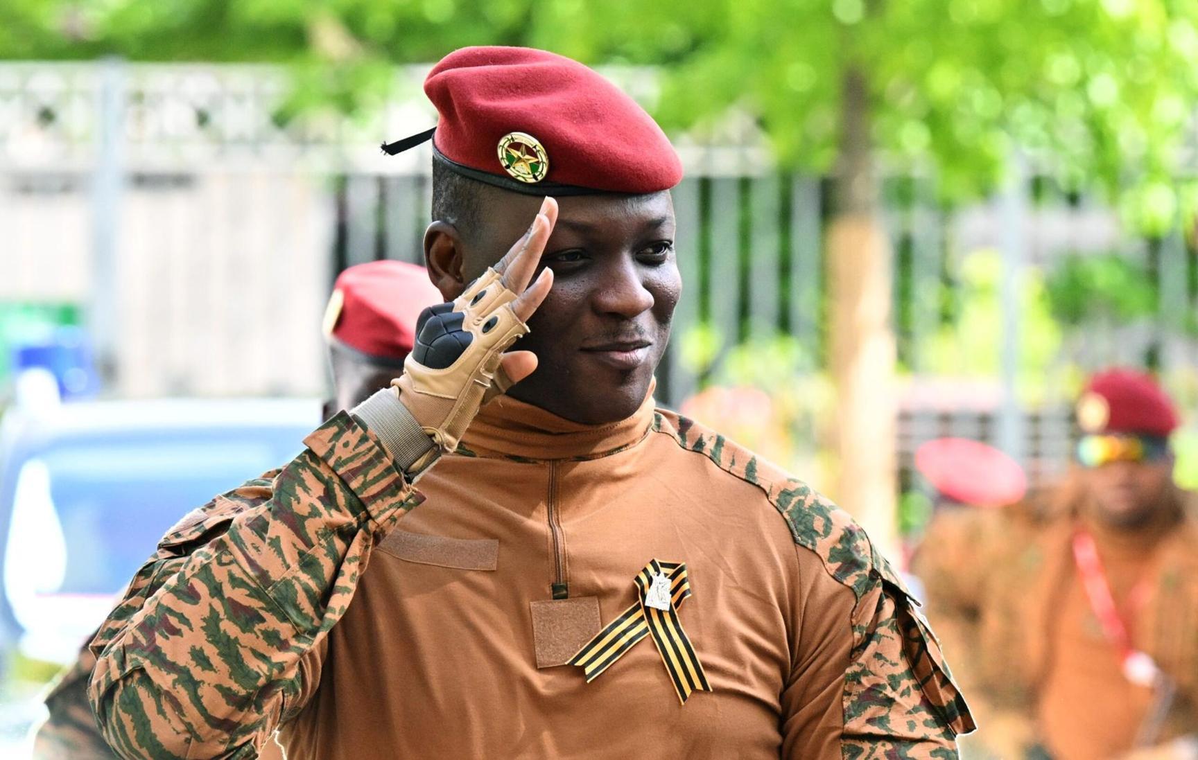 Traoré Nie des Luttes de Pouvoir Traoré Nie des Luttes de Pouvoir