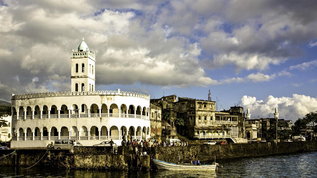 L'UNESCO Classe 6 Villes des Comores au Patrimoine L'UNESCO Classe 6 Villes des Comores au Patrimoine
