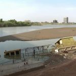 Soudan: la Baisse du Nil Prive Khartoum D’Eau Soudan: la Baisse du Nil Prive Khartoum D'Eau