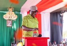 Les Projets de Ruto Vont-Ils ÉChouer aux ÉLections? Les Projets de Ruto Vont-Ils ÉChouer aux ÉLections?