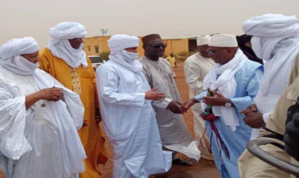 Le Niger Va-T-Il Expulser les Mahamid vers le Tchad? Le Niger Va-T-Il Expulser les Mahamid vers le Tchad?