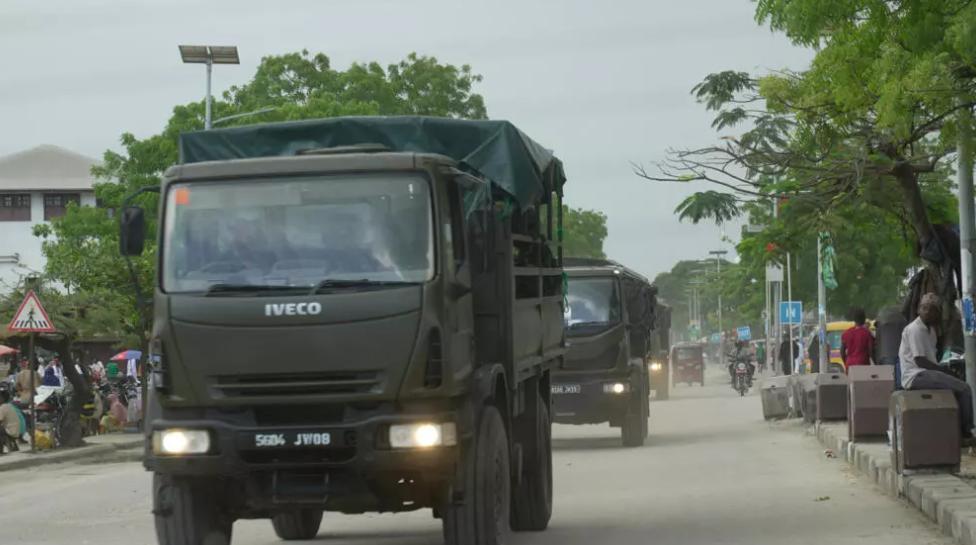 Tanzanie: 61 Personnes Accusées de Terrorisme Tanzanie: 61 Personnes Accusées de Terrorisme