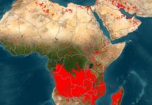Ce que Révèlent les Cartes Rouges de la NASA Ce que Révèlent les Cartes Rouges de la NASA