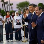 Le Président Chinois Arrive en Égypte sous Pression Américaine Le Président Chinois Arrive en Égypte sous Pression Américaine