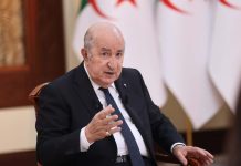 Tebboune Remanie la Justice: Plus D’indépendance ou de ContrôLe Tebboune Remanie la Justice: Plus D’indépendance ou de ContrôLe
