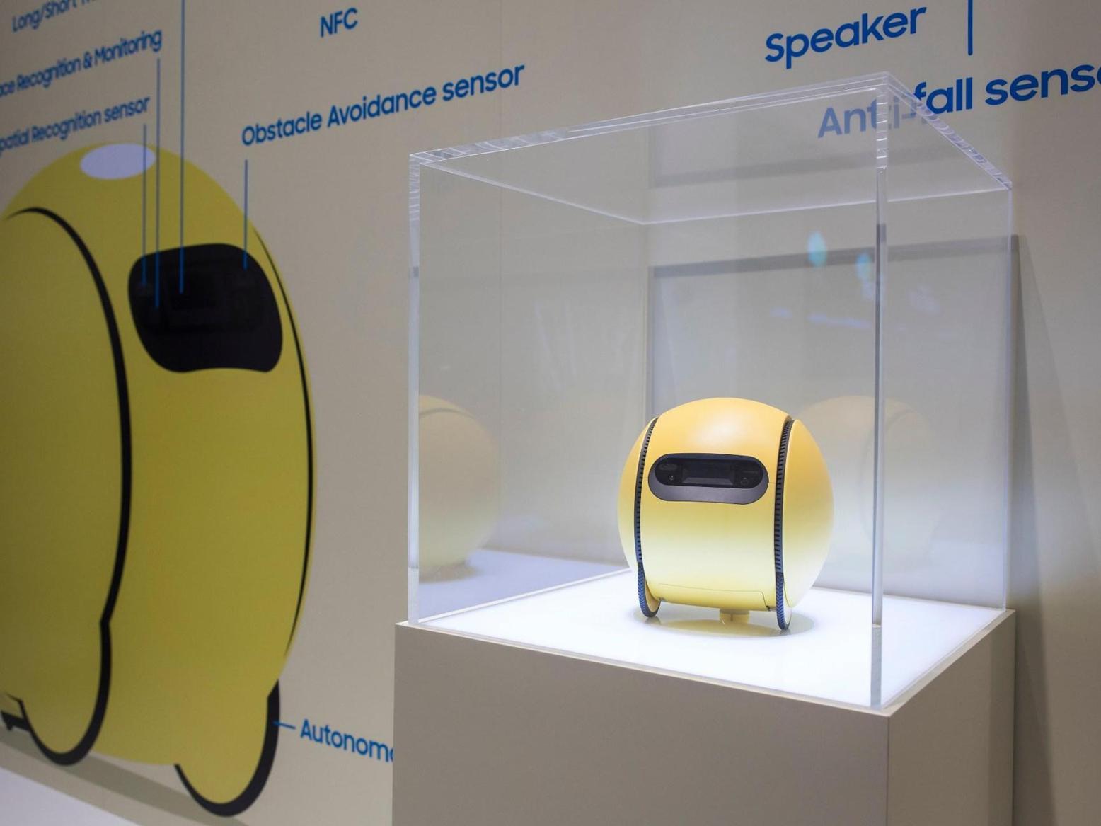 هل اقتربت الروبوتات من إدارة منازلنا؟ هل اقتربت الروبوتات من إدارة منازلنا؟