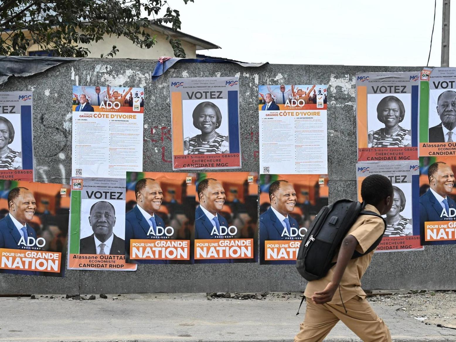 11 قتيلا و1658 موقوفا في انتخابات كوت ديفوار 11 قتيلا و1658 موقوفا في انتخابات كوت ديفوار