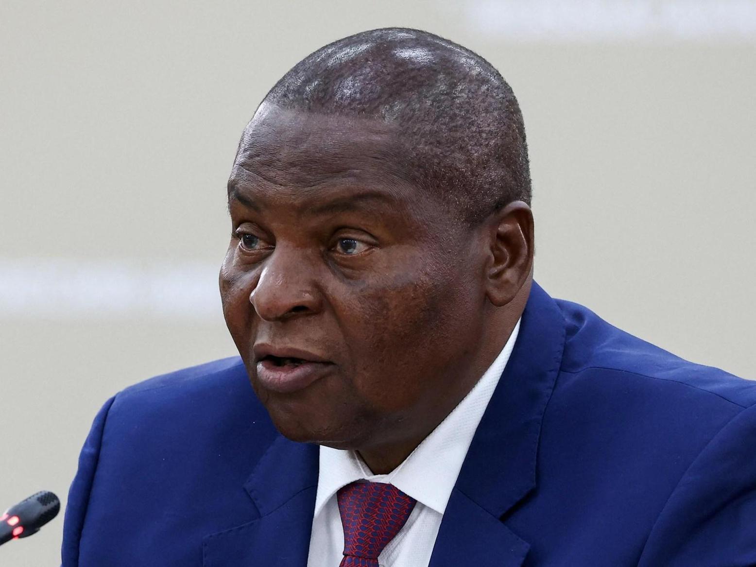 سبعة مرشحين يتنافسون في انتخابات أفريقيا الوسطى سبعة مرشحين يتنافسون في انتخابات أفريقيا الوسطى