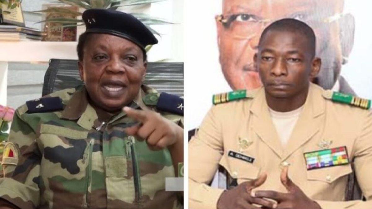 محكمة باماكو تتهم جنرالين بمحاولة زعزعة الاستقرار محكمة باماكو تتهم جنرالين بمحاولة زعزعة الاستقرار