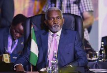 نيجيريا ترفض اتهامات ترامب بالإبادة الجماعية نيجيريا ترفض اتهامات ترامب بالإبادة الجماعية