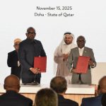 اتفاق الدوحة هل يمهد لإنهاء صراع شرق الكونغو؟ اتفاق الدوحة هل يمهد لإنهاء صراع شرق الكونغو؟