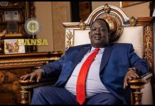 عودة توت قلواك: هل تعيد الثقة وتوازن السلطة بجنوب السودان؟ عودة توت قلواك: هل تعيد الثقة وتوازن السلطة بجنوب السودان؟