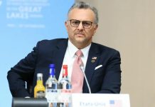 مسعد بولس: تحديات الوساطة الأفريقية لصنع السلام مسعد بولس: تحديات الوساطة الأفريقية لصنع السلام