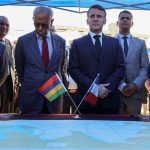 ماكرون يختتم جولة أفريقية قبل قمة العشرين بجنوب أفريقيا ماكرون يختتم جولة أفريقية قبل قمة العشرين بجنوب أفريقيا