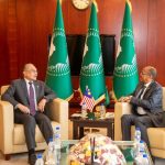 أنور إبراهيم يعلن عن شراكة جديدة بين ماليزيا وأفريقيا أنور إبراهيم يعلن عن شراكة جديدة بين ماليزيا وأفريقيا