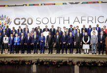 قادة مجموعة العشرين يقرّون بمصاعب في معالجة الأزمات الدولية قادة مجموعة العشرين يقرّون بمصاعب في معالجة الأزمات الدولية