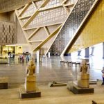 المتحف المصري الكبير: ثامن عجائب الدنيا المتحف المصري الكبير: ثامن عجائب الدنيا