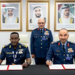 الإمارات وإثيوبيا توقعان مذكرة تفاهم عسكرية الإمارات وإثيوبيا توقعان مذكرة تفاهم عسكرية