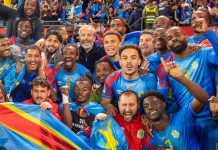 زكواني: الكونغو الديمقراطية بحاجة للتركيز في المونديال زكواني: الكونغو الديمقراطية بحاجة للتركيز في المونديال