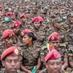 أكثر 10 دول إفريقية إنفاقًا على الدفاع في 2025 أكثر 10 دول إفريقية إنفاقًا على الدفاع في 2025