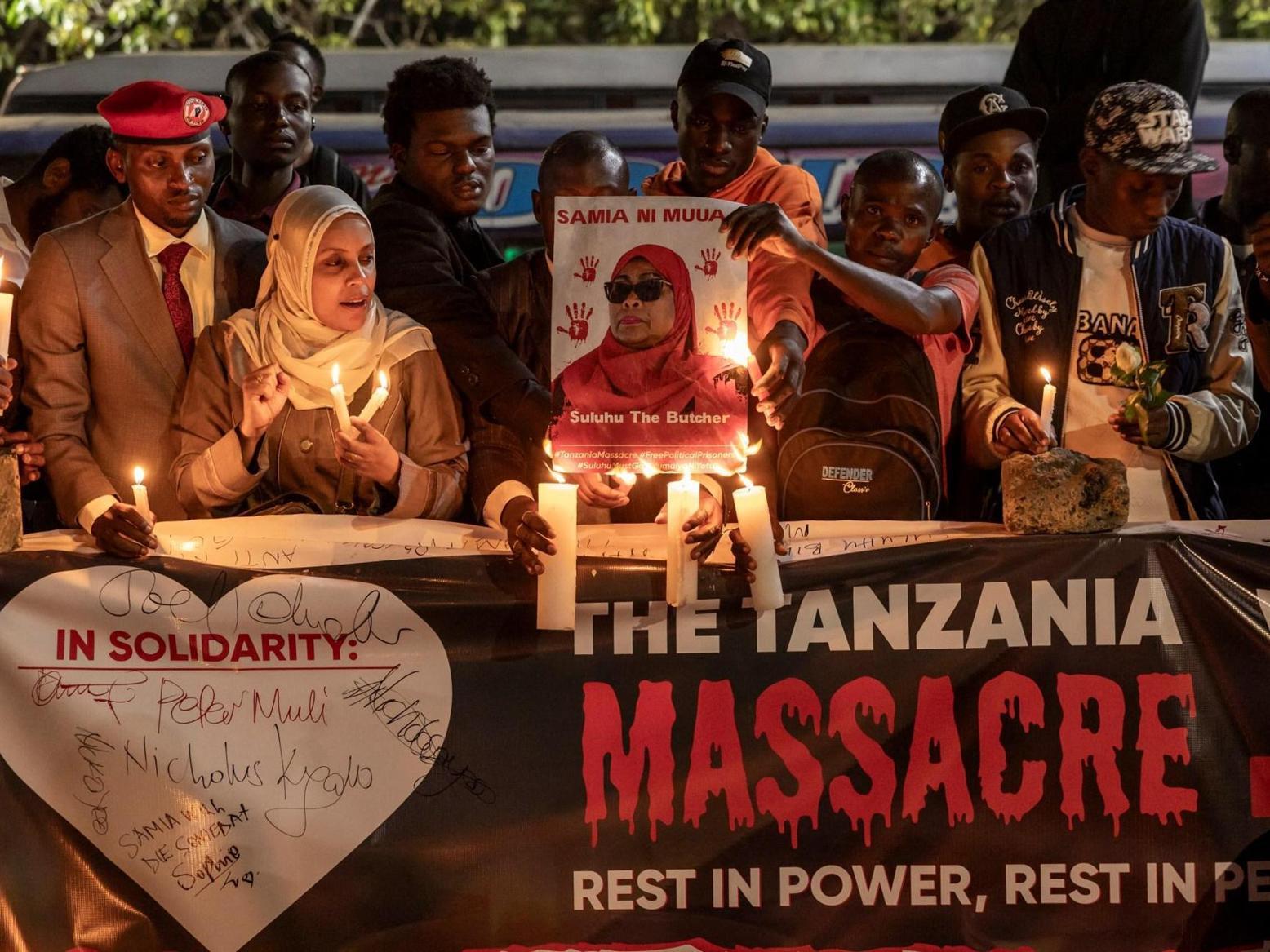 تحقيقات تكشف عن مقابر سرية ومشارح مكتظة في تنزانيا تحقيقات تكشف عن مقابر سرية ومشارح مكتظة في تنزانيا