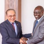 زيارة أنور إبراهيم تعزز العلاقات بين كينيا وماليزيا زيارة أنور إبراهيم تعزز العلاقات بين كينيا وماليزيا