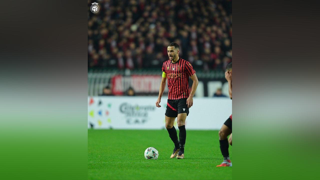 سعيد رضواني أفضل لاعب في الجولة الأولى من كأس الكونفدرالية سعيد رضواني أفضل لاعب في الجولة الأولى من كأس الكونفدرالية