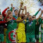 التلفزيون الجزائري يحصل على حقوق بث كأس العرب 2025 التلفزيون الجزائري يحصل على حقوق بث كأس العرب 2025