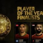 الكاف يعلن القوائم النهائية لجوائز الأفضل في أفريقيا 2025 الكاف يعلن القوائم النهائية لجوائز الأفضل في أفريقيا 2025