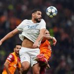 آدم زرقان يقود سان جيلواز لفوز مثير على غلطة سراي آدم زرقان يقود سان جيلواز لفوز مثير على غلطة سراي