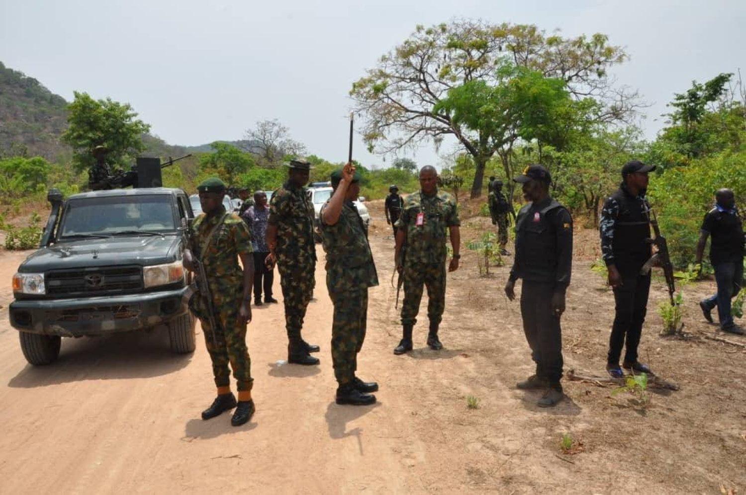 نيجيريا تواجه مستويات قياسية من الجوع وسط العنف نيجيريا تواجه مستويات قياسية من الجوع وسط العنف