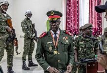 عوامل نجاح الانقلاب العسكري في غينيا بيساو عوامل نجاح الانقلاب العسكري في غينيا بيساو