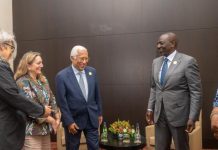 كينيا تطعن في قرار وقف اتفاقها مع الاتحاد الأوروبي كينيا تطعن في قرار وقف اتفاقها مع الاتحاد الأوروبي