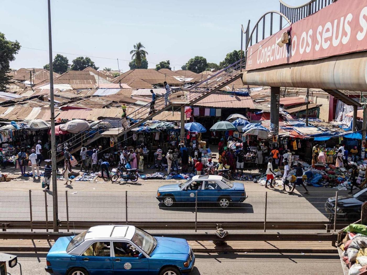 عودة الحياة الطبيعية في غينيا بيساو بعد الانقلاب عودة الحياة الطبيعية في غينيا بيساو بعد الانقلاب