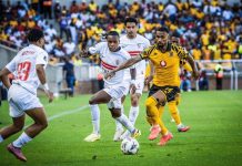 الزمالك يتعثر أمام كايزر تشيفز وشباب بلوزداد يخسر الزمالك يتعثر أمام كايزر تشيفز وشباب بلوزداد يخسر