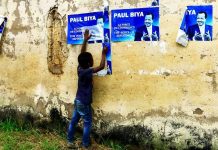 الكاميرون تجري انتخابات إقليمية بعد انتخابات رئاسية متوترة الكاميرون تجري انتخابات إقليمية بعد انتخابات رئاسية متوترة