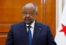 الحزب الحاكم بجيبوتي يرشّح إسماعيل جيله لولاية رئاسية سادسة