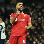 صلاح ثالث أفضل هدافين البريميرليج عبر التاريخ