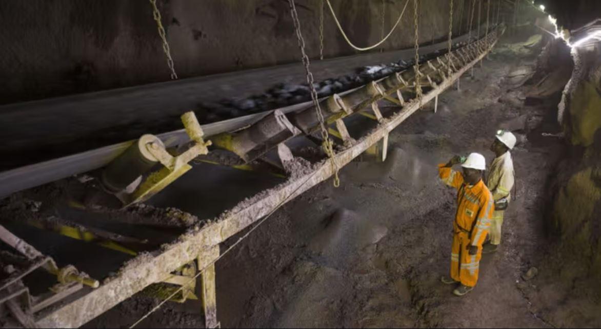 مالي تستعيد مليار دولار من شركات التعدين مالي تستعيد مليار دولار من شركات التعدين