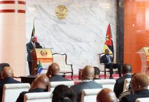 جنوب إفريقيا وموزمبيق توقعان اتفاقية طاقة تاريخية جنوب إفريقيا وموزمبيق توقعان اتفاقية طاقة تاريخية