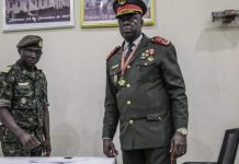 مخاوف في غينيا بيساو بعد قرارات المجلس العسكري مخاوف في غينيا بيساو بعد قرارات المجلس العسكري