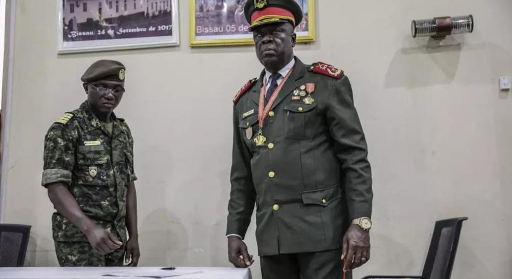 مخاوف في غينيا بيساو بعد قرارات المجلس العسكري مخاوف في غينيا بيساو بعد قرارات المجلس العسكري
