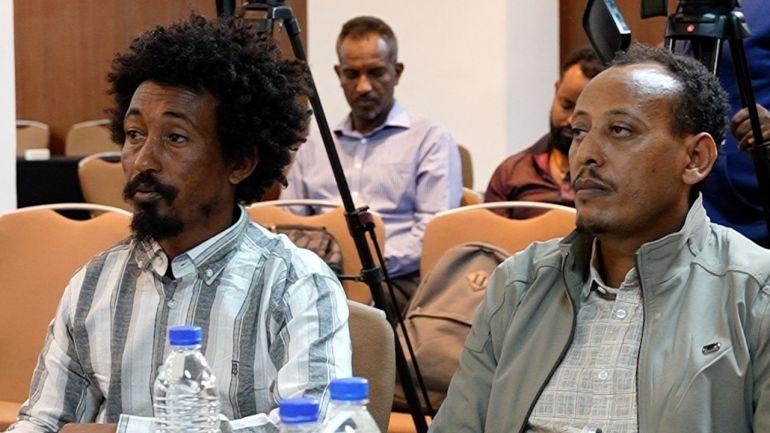 فانو تنفي توقيع اتفاق سلام مع الحكومة الإثيوبية فانو تنفي توقيع اتفاق سلام مع الحكومة الإثيوبية