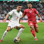 التعادل السلبي يسيطر على مباراة المغرب وعمان بكأس العرب التعادل السلبي يسيطر على مباراة المغرب وعمان بكأس العرب