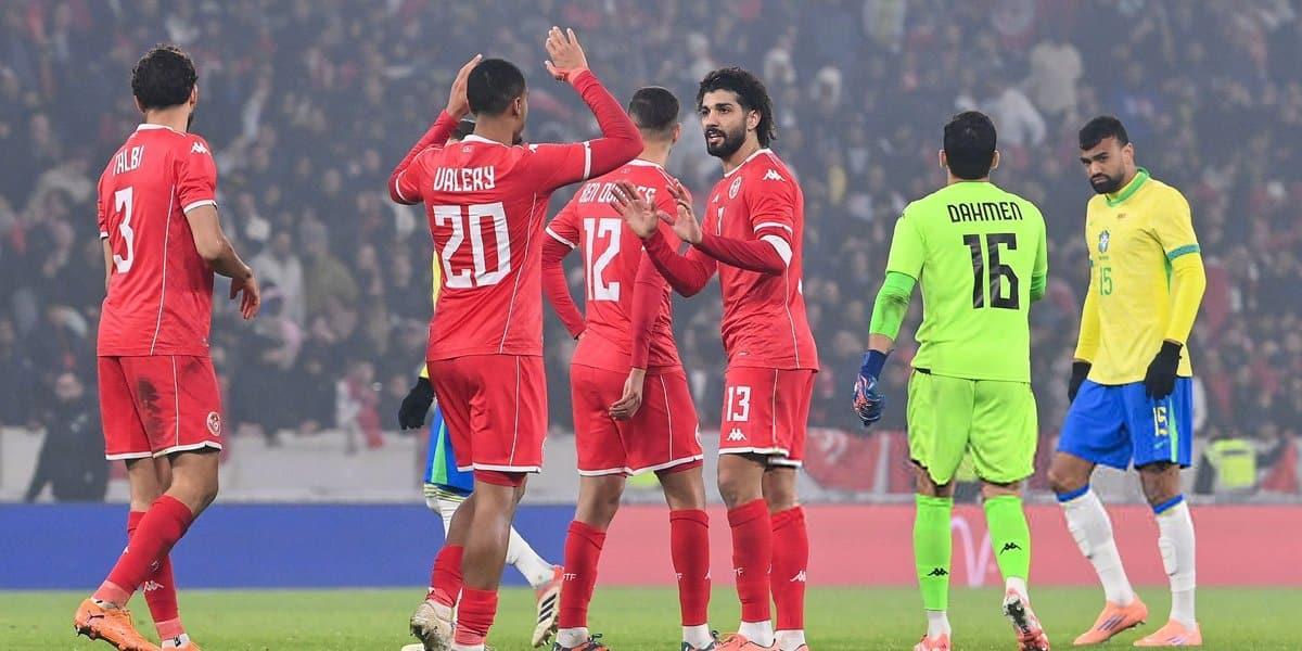 تونس تشعر بخيبة أمل من مجموعة الموت في كأس العالم 2026 تونس تشعر بخيبة أمل من مجموعة الموت في كأس العالم 2026