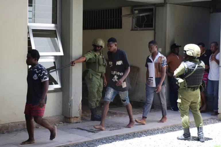 تنزانيا تحظر الاحتجاجات في يوم الاستقلال خشية العنف تنزانيا تحظر الاحتجاجات في يوم الاستقلال خشية العنف