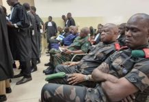 أحكام بالسجن على جنرالات الكونغو بعد سقوط غوما أحكام بالسجن على جنرالات الكونغو بعد سقوط غوما