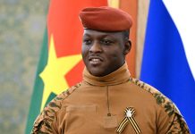 تراوري: بوركينا فاسو أصبحت نموذجًا للسيادة تراوري: بوركينا فاسو أصبحت نموذجًا للسيادة